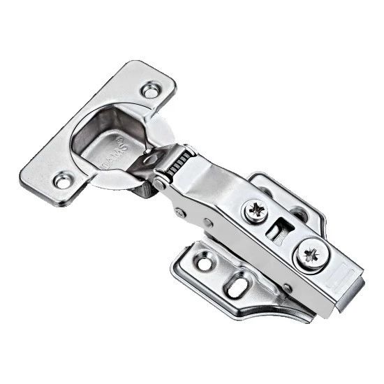 ADS02B Series Clip-On Hinge With 2D Adjustment