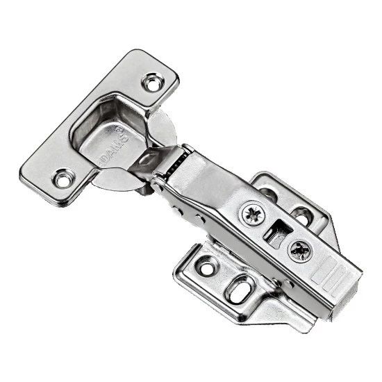 AD09B Series Clip-On Hinge With 2D Adjustment