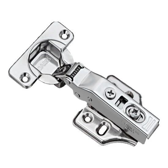 ADS03A Series Stainless Steel Clip-On Hinge