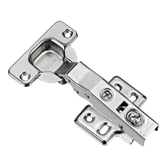 QD12A Series Fixed Mounting Plate Hinge